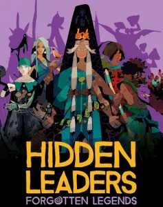 Hidden Leaders: Forgotten Legends (EN)