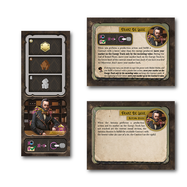 Barrage: Executive Officer D (EN)