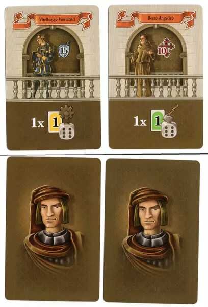 Lorenzo il Magnifico: New Leaders 3 (EN)
