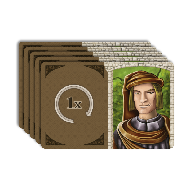Lorenzo il Magnifico: Bonus Cards (EN)