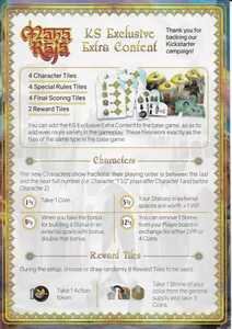 Maharaja: KS Exclusive Kit (EN)