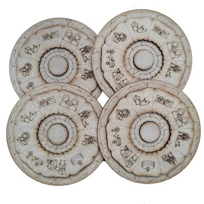 Maharaja: Wooden Wheels (EN)