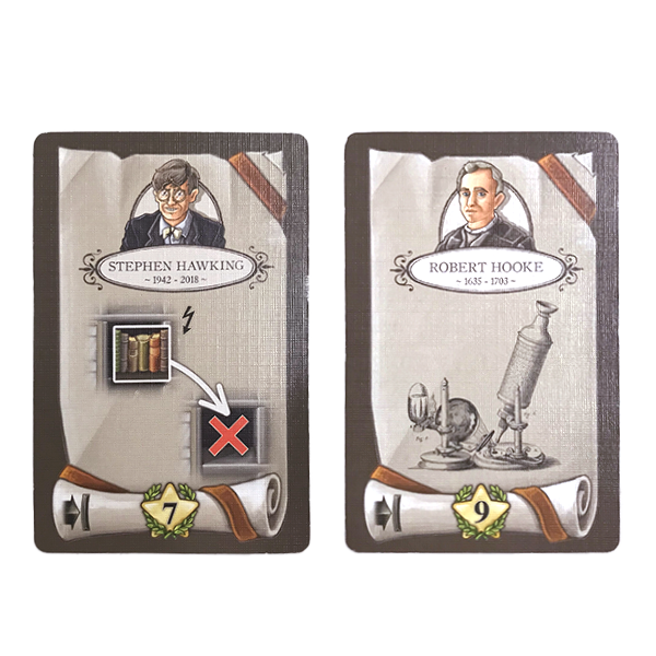 Newton: Promo Leaders Hawking & Hooke (EN)