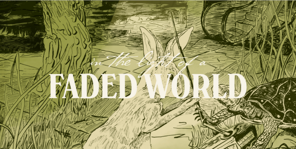 In the Light of a Faded World RPG (EN)