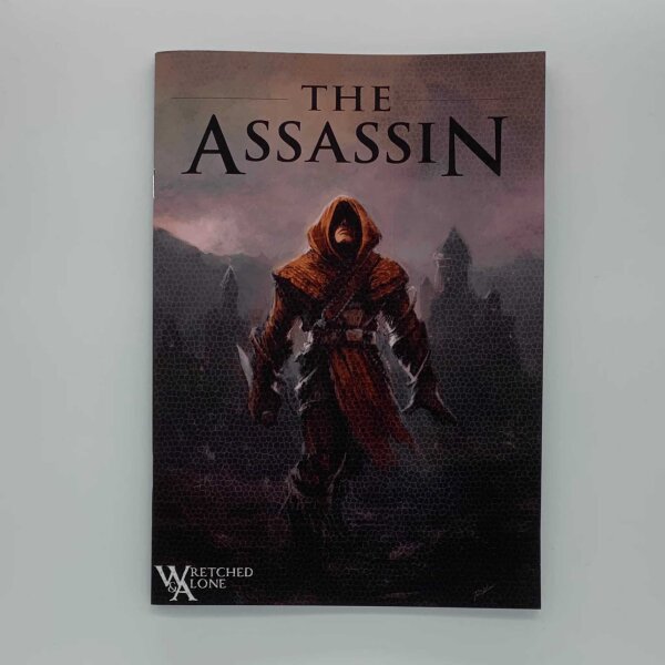 The Assassin RPG (EN)