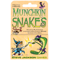 Munchkin Snakes (EN)