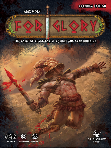 For Glory Premium Edition (EN)