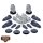 Dystopian Wars: Abydos Battlefleet Set (EN)