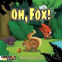 Oh, Fox! (EN)
