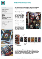 Cat Horror Festival (EN)