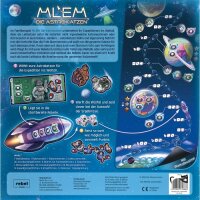 MLEM: Die Astrokatzen (DE)