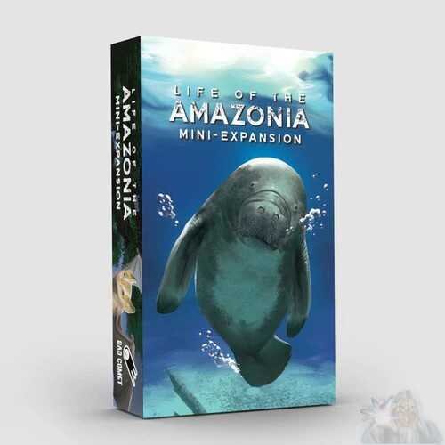 Life of the Amazonia: Mini Expansion (EN)