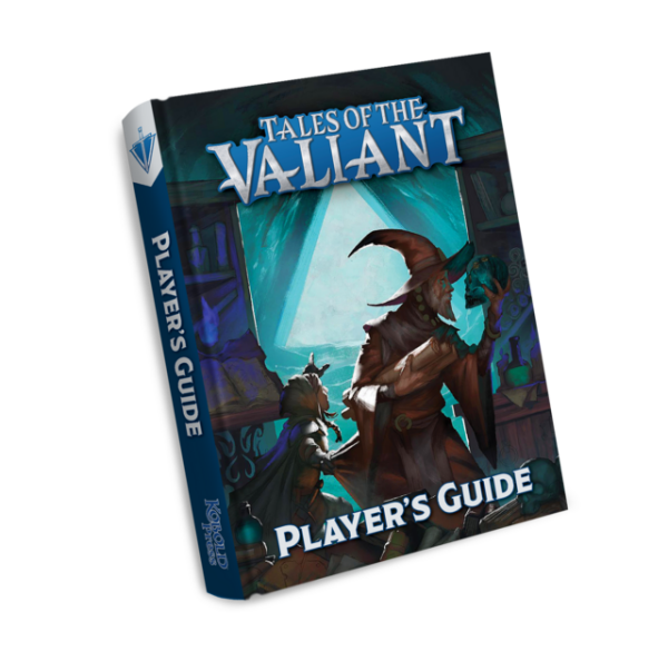 Tales of the Valiant RPG: Players Guide (EN)