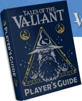 Tales of the Valiant: Players Guide Limited Edition (EN)