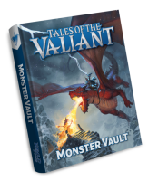 Tales of the Valiant RPG: Monster Vault (EN)