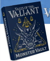 Tales of the Valiant: Monster Vault Limited Edition (EN)