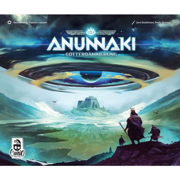 Anunnaki: Götterdämmerung (DE)