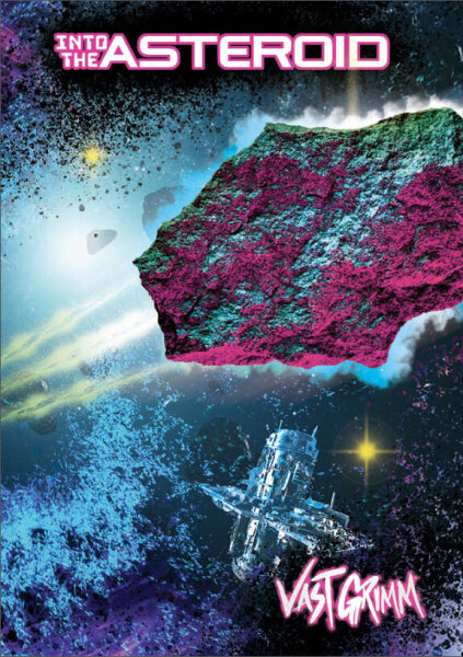 Vast/Grimm RPG: Into the Asteroid (EN)