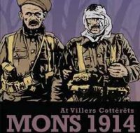 At Villers Cotterets: Mons 1914 (EN)