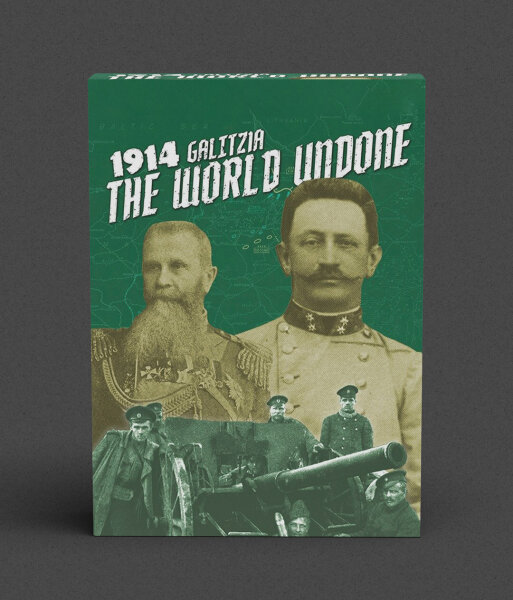 The World Undone: 1914 Galicia (EN)
