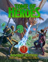 Tome of Heroes Pocket Edition (EN)