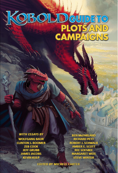 Kobold Guide to Plots and Campaigns (EN)