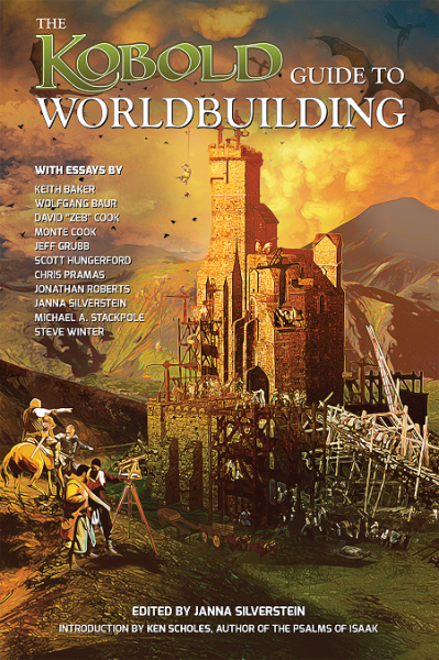 Kobold Guide to Worldbuilding (EN)