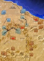 Desert Duel First Alamein (EN)