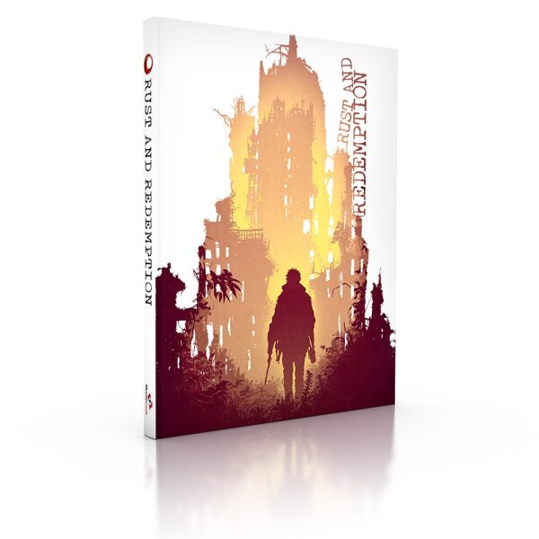 Rust and Redemption RPG (EN)