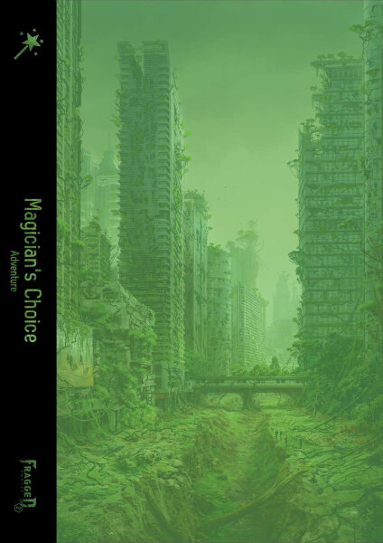 Fragged Empire 2nd Edition: Magicians Choice (EN)