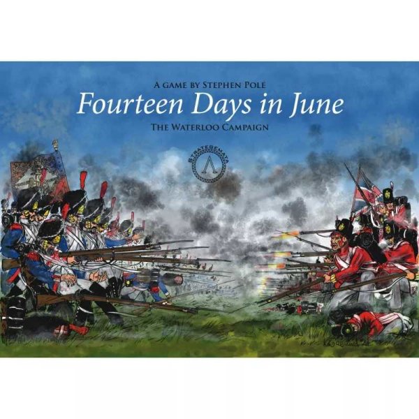 Fourteen Days in June - the Waterloo Campaign (EN)