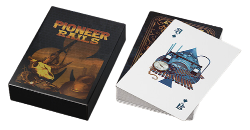 Pioneer Rails: Poker Deck (EN)