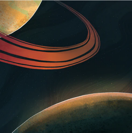 Dawn on Titan: Promo Pack (EN)