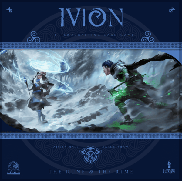 Ivion - The Rune and the Rime (EN)