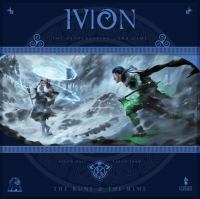 Ivion - The Rune and the Rime (EN)
