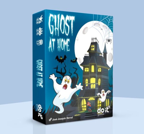 Ghost at Home (EN)