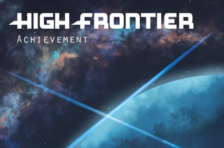 High Frontier 4 All: Promo Pack 2 Achievements (EN)
