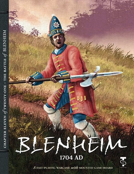The Battle of Blenheim (EN)
