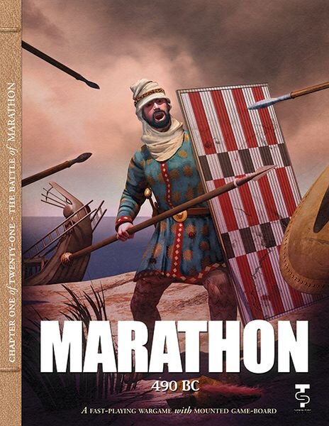 The Battle of Marathon (EN)