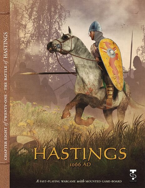 Hastings 1066 A.D. (EN)