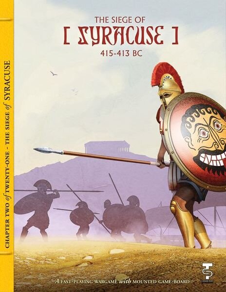 The Siege of Syracuse 415-413 BC (EN)