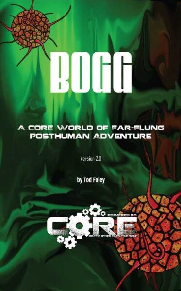 CORE Micro RPG: BOGG (EN)
