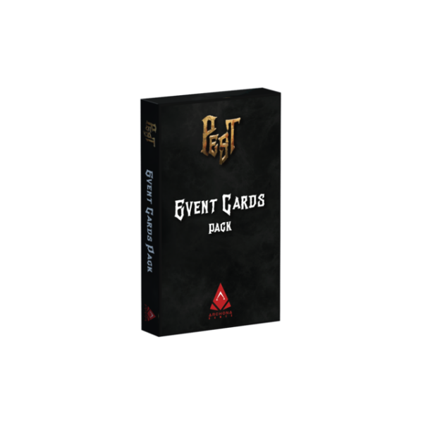 Pest: Event Cards (EN)