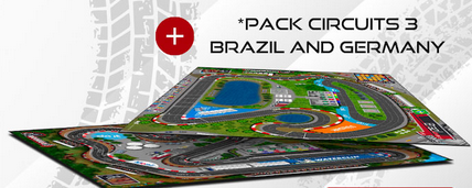 Pole Position: Circuit Pack 3 - Brazil & Germany (EN)