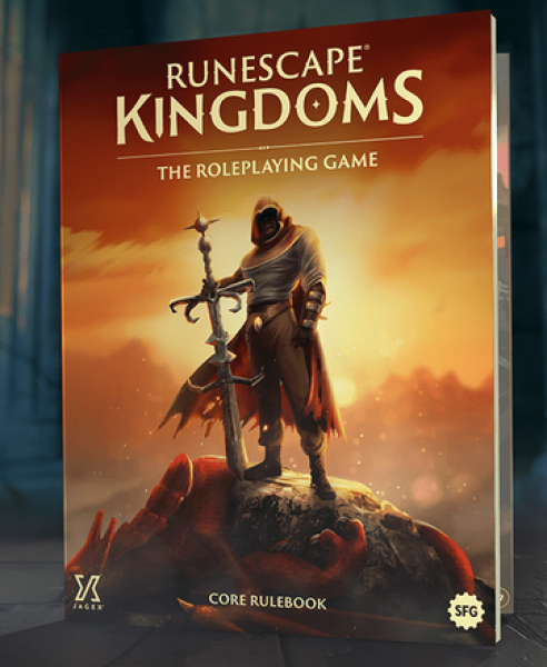 RuneScape Kingdoms RPG (EN)