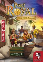 Port Royal - Das Würfelspiel (DE)