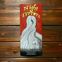 Traysikel Ride or Die RPG: Night Terrors (EN)