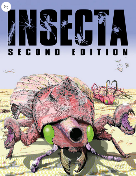 Insecta Second Edition (EN)