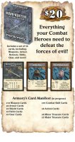 Warfighter Fantasy Expansion 6 The Armory (EN)