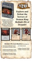 Warfighter Fantasy Expansion 10 Molluks Pit (EN)